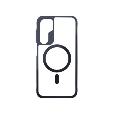 5. Etui 3mk Satin Armor MagCase na Samsung Galaxy A15 5G - przezroczyste