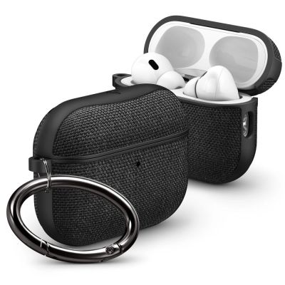 Etui Spigen Urban Fit na AirPods Pro 3 - czarne