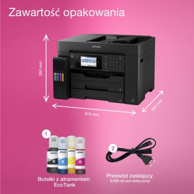 36. EPSON EcoTank L15150 A3 C11CH72402