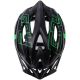 10. Kask rowerowy Meteor Gruver M 55-58 cm 24745