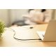 3. Ugreen kabel przewód przejściówka USB (żeński) - USB (męski) 2m czarny (10316)