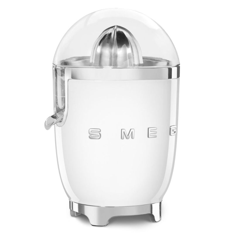 12. Smeg CJF11WHEU elektryczna wyciskarka do cytrusów 70 W Biały