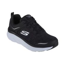 Skechers D'Lux Walker-Cool Groove 149336-BKW Czarne 36