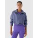Bluza dresowa bez kaptura damska 4F x Anna Lewandowska 4F 4FALSAW24TSWSF1743-31S