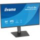 17. iiyama ProLite XB2493HSU-B1 monitor komputerowy 60,5 cm (23.8") 1920 x 1080 px Full HD LED Czarny