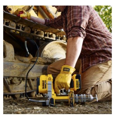 3. Smarownica/Towotnica Aku 18V DCGG571M1 DEWALT