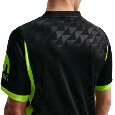 6. Koszulka męska Nike Atlético Madrid 2026/27 Stadium Away czarna II1932 011