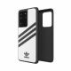 6. Etui Adidas OR Moudled Case PU na Samsung Galaxy S20 Ultra - biało-czarne