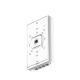 10. Acces Point Cudy AP3000 WLAN 2976 Mbit/s PoE Biały