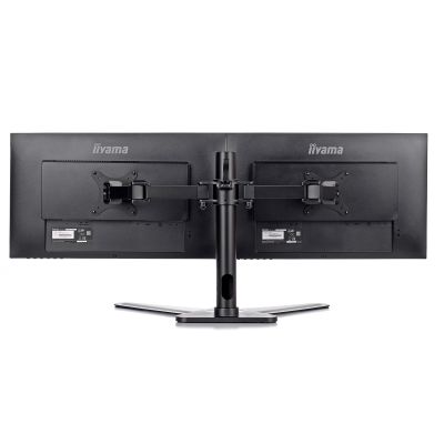 15. Uchwyt Iiyama DS1002D-B1 - stand z ramieniem regulowanym
