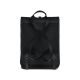 2. Plecak Rains Rolltop Rusksack Mesh Mini Black W3 13350 01