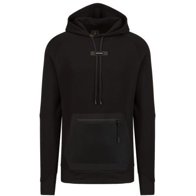On Running Hoodie 1ME11450553 Czarne L