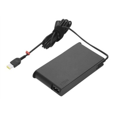 2. Lenovo Accessories ThinkPad Slim 170W AC Adapter (Slim-tip) - EU/INA/VIE/ROK