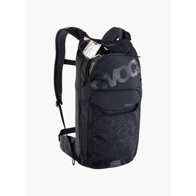 6. Plecak z bukłakiem EVOC Stage 6 + Hydration Bladder 2 black
