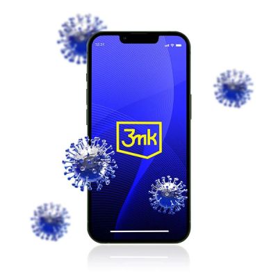 6. Szkło hybrydowe 3mk FlexibleGlass™ na iPhone 13 Mini