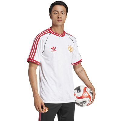 3. Koszulka adidas Manchester United Away 91 JF0376