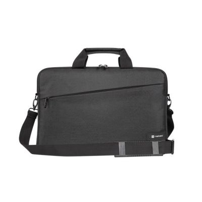 2. NATEC TORBA DO LAPTOPA BEIRA 15.6" CZARNA NTO-2056