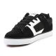 3. DC Shoes Pure 300660-BW6 Black/ White/ Gum