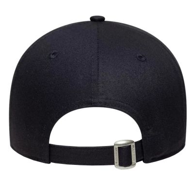 2. New Era Patch 9FORTY New York Yankees Cap 60915783 Czarne OSFM
