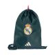 Worek adidas Real Madrid zielony KR7559