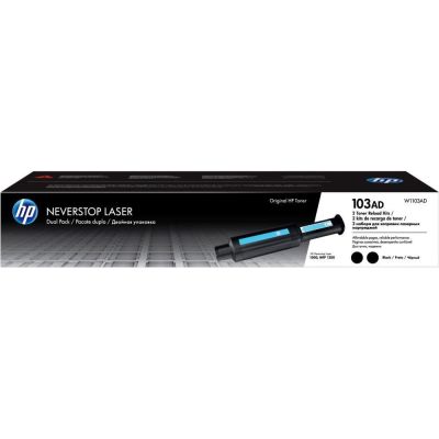 2. Toner HP czarny HP 103AD, HP103AD=W1103AD