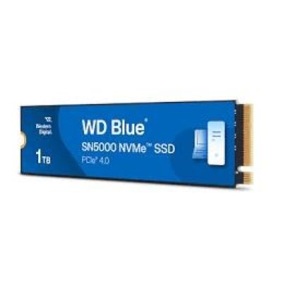 4. 1TB WD BLUE SN5000 NVME SSD/PCIE GEN 4.0 UP TO 5150 MB/S RS