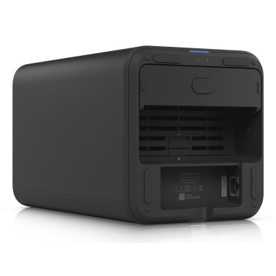 19. Ubiquiti UNAS 2 NAS Desktop Cortex-A Cortex-A57 4 GB Czarny