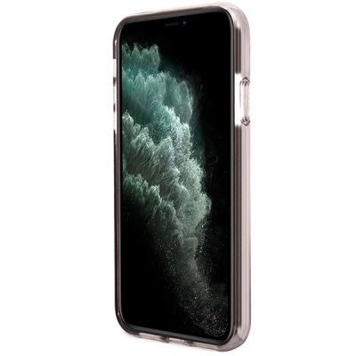 5. Etui Karl Lagerfeld Ikonik Choupette na iPhone 11 / Xr - różowe