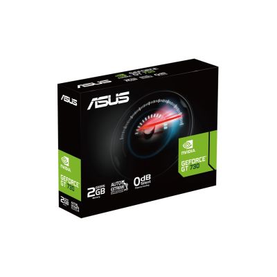 4. Karta graficzna ASUS GeForce GT 730  2GB GDDR5