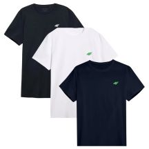 Koszulki 4F M 4FWSS25TTSHM3965-90S