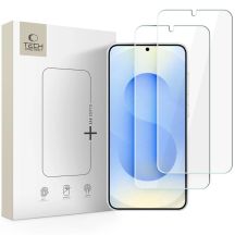 Szkło hartowane TECH-PROTECT GLASS FIT+ 2-Pack na Samsung Galaxy S26