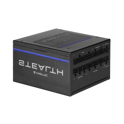 4. Zasilacz Chieftec Stealth 1200W