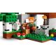 15. LEGO Minecraft 21593 - Przetrwanie pierwszej nocy