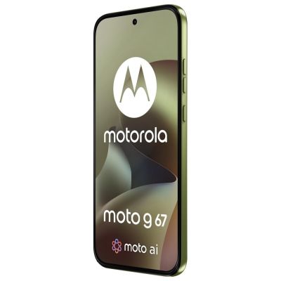 9. Motorola Moto G67 5G 8/256GB PANTONE Nile