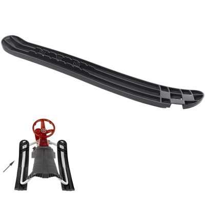 4. Hamax płoza Sno Blade Main Ski Left Grey 1 sztuka HAM807354