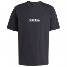 Koszulka adidas Essentials Linear Single M JE8993