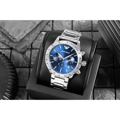 5. Zegarek Męski Emporio Armani Mario AR11306