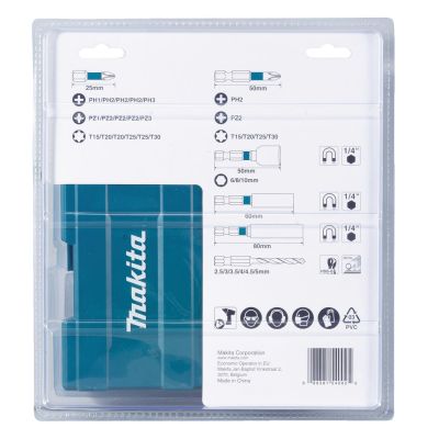 3. Makita B-66896 wiertło Zestaw wierteł