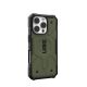 5. UAG Pathfinder Magsafe - obudowa ochronna do iPhone 16 Pro kompatybilna z MagSafe (olive) [mto]