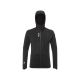 4. Kurtka narciarska męska MILLET M PIERRAENT HOODIE czarna