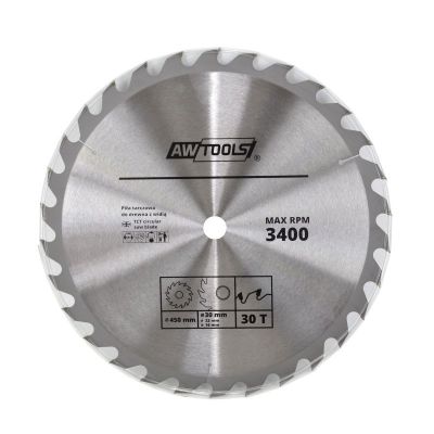 2. AWTOOLS PIŁA TARCZOWA WIDIOWA 500x30x60z