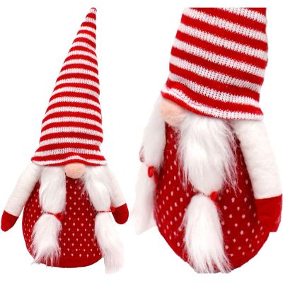 13. SKRZAT GNOM DEKORACYJNY CANDY GIRL 35CM