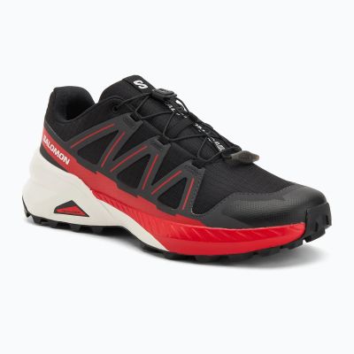 7. Buty Do Biegania męskie Salomon Speedcross Peak niskie przed kostkę Czarne (L47790100)