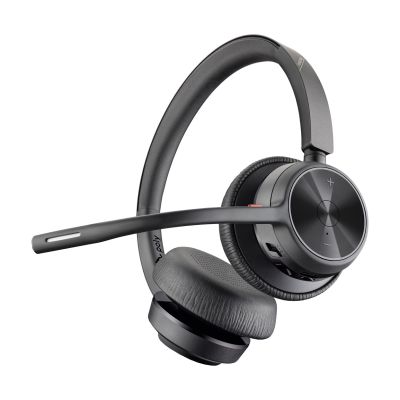 90. Zestaw słuchawkowy HP Voyager 4320 USB-C Headset