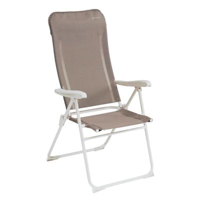 2. Outwell Cromer Toffee Tint Krzesło kempingowe 2 x noga Brązowy