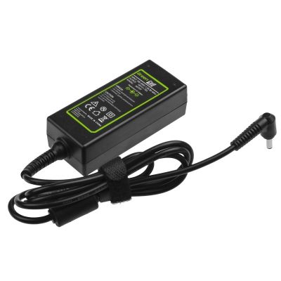 2. GREEN CELL ZASILACZ AD70P DO ASUS X201E VIVOBOOK F200CA F200MA F201E Q200E S200E X200CA X200M X200MA X202E 19V 1.75A 33W