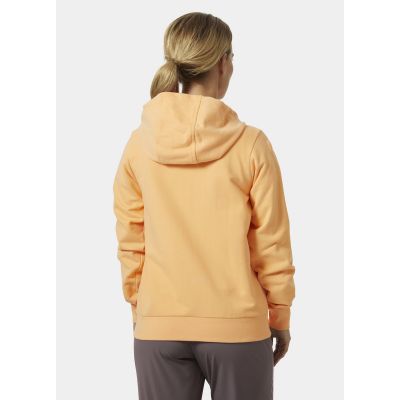 5. Bluza Helly Hansen z kapturem W HH Logo Full Zip Hoodie 2.0 W 34461 316