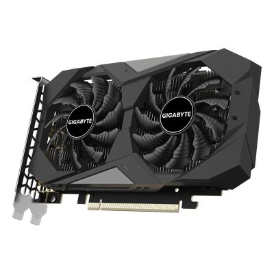 4. Karta graficzna Gigabyte GeForce RTX 3050 WINDFORCE OC 6GB