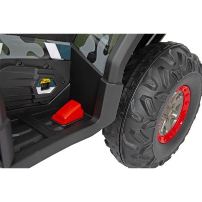 8. QUAD AUTO NA AKUMULATOR TRAPER MILITARY 1033020