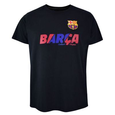 FC Barcelona t-shirt męski bawełna 5001CBSB